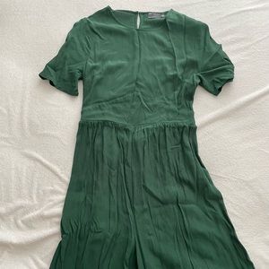 Emerald Jumpsuit